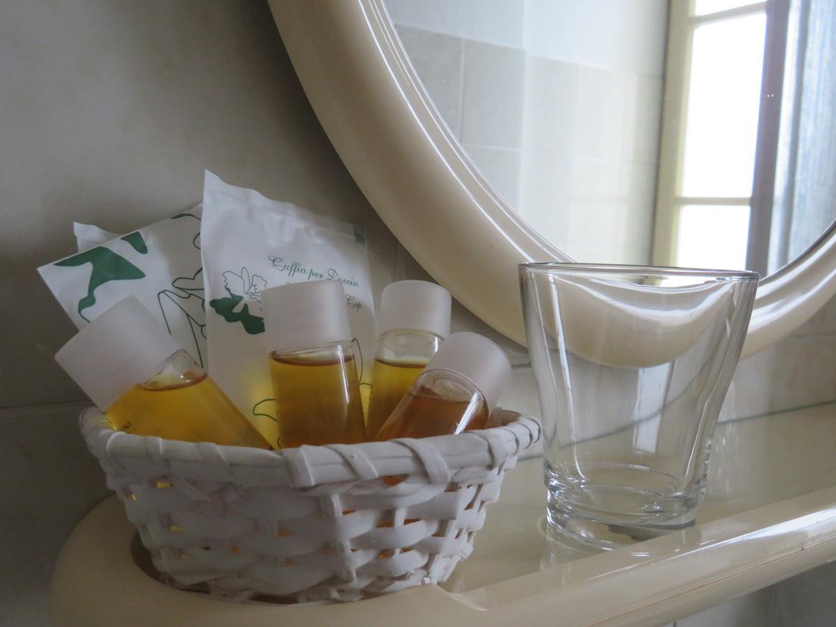 Albergo 마지오 외부 사진