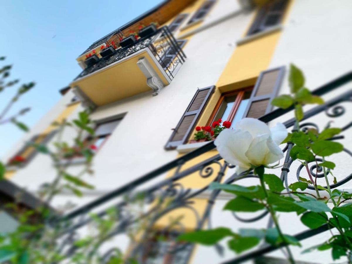 Albergo 마지오 외부 사진