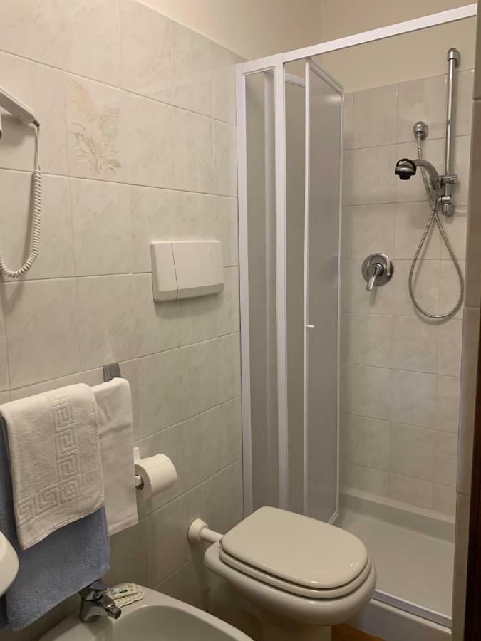 Albergo 마지오 외부 사진